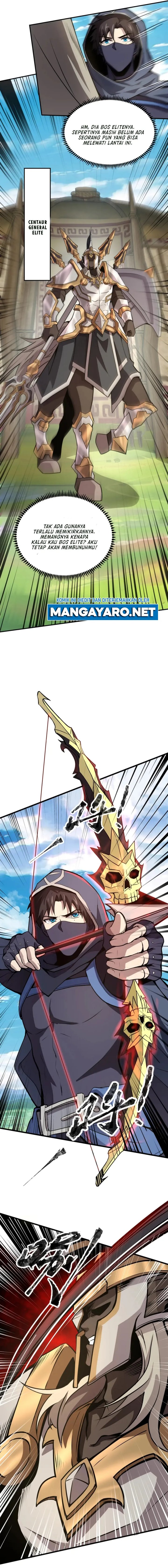 The Lone SSS-Class Summoner Chapter 64 Bahasa Indonesia