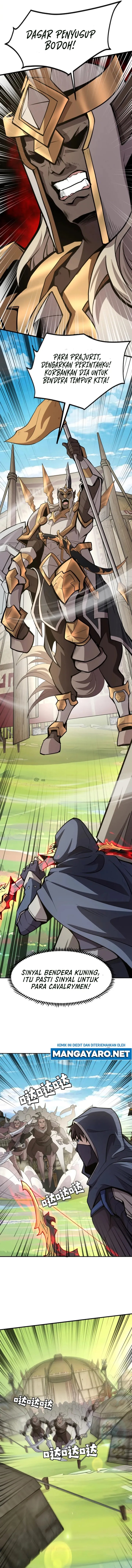 The Lone SSS-Class Summoner Chapter 64 Bahasa Indonesia