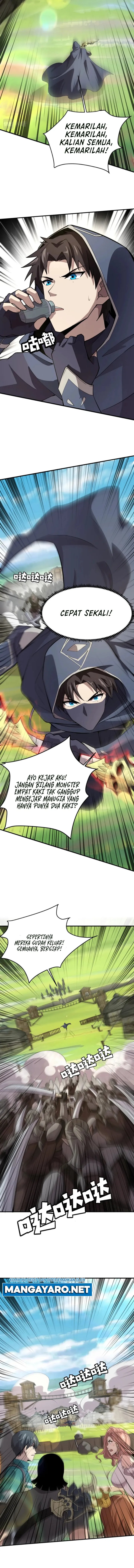 The Lone SSS-Class Summoner Chapter 64 Bahasa Indonesia