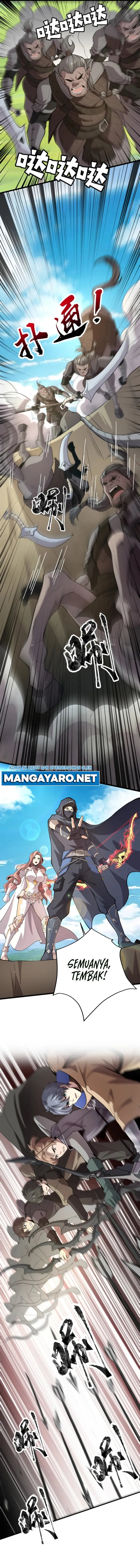 The Lone SSS-Class Summoner Chapter 64 Bahasa Indonesia