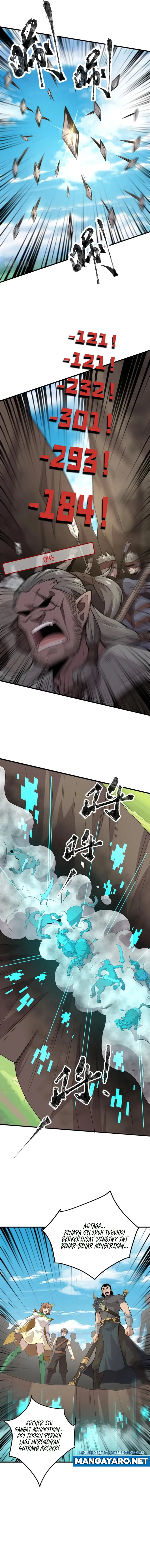 The Lone SSS-Class Summoner Chapter 64 Bahasa Indonesia