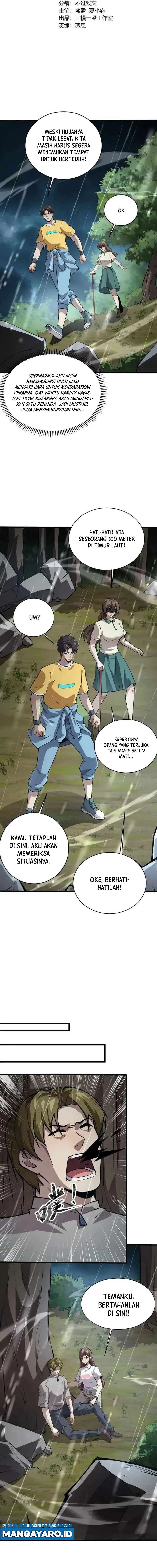 The Lone SSS-Class Summoner Chapter 87 Bahasa Indonesia