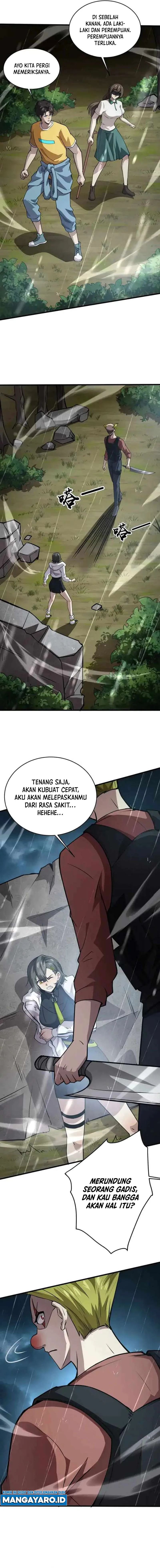 The Lone SSS-Class Summoner Chapter 87 Bahasa Indonesia