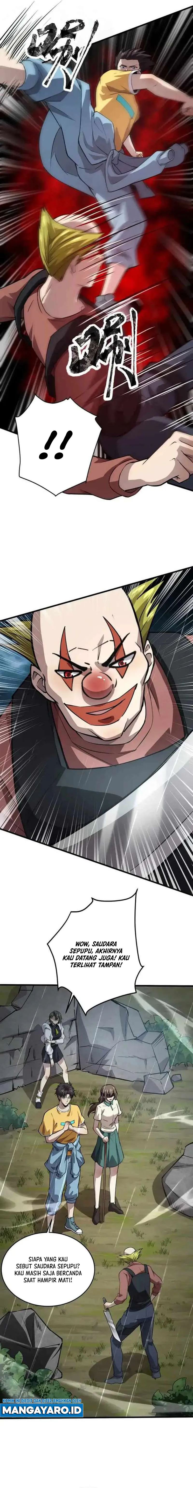 The Lone SSS-Class Summoner Chapter 87 Bahasa Indonesia