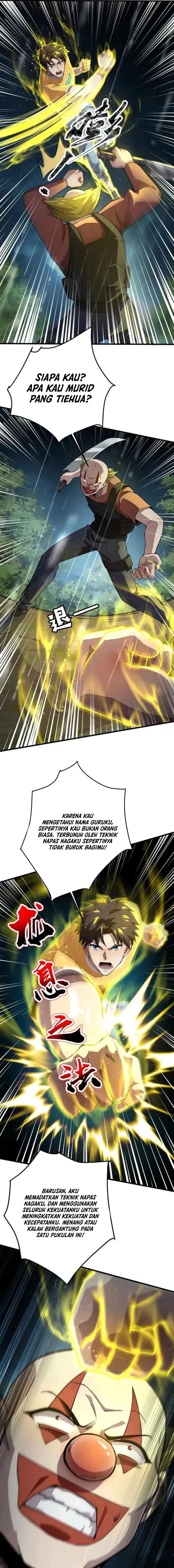 The Lone SSS-Class Summoner Chapter 87 Bahasa Indonesia