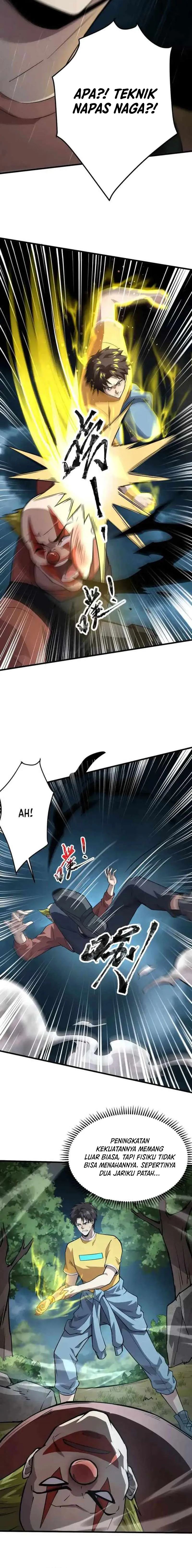 The Lone SSS-Class Summoner Chapter 87 Bahasa Indonesia