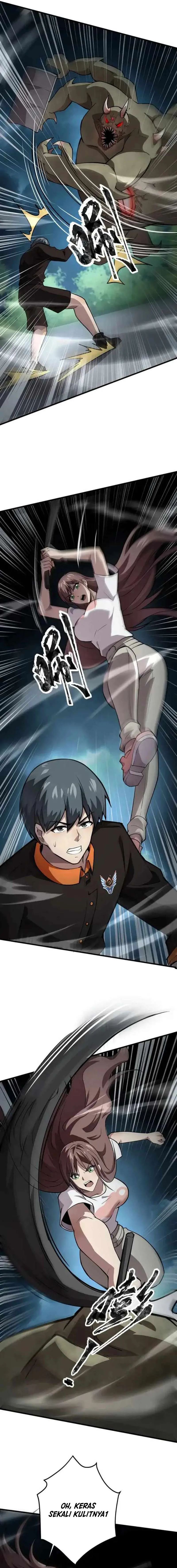 The Lone SSS-Class Summoner Chapter 87 Bahasa Indonesia