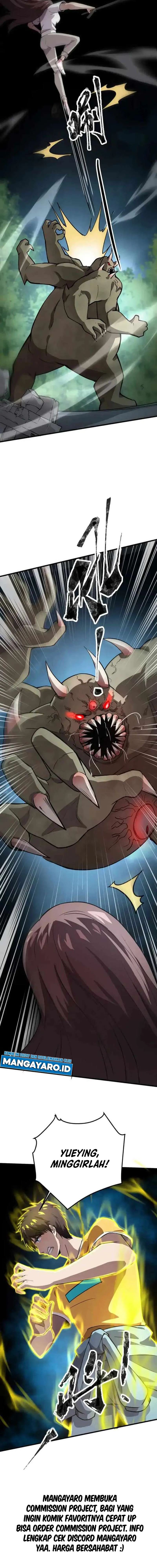 The Lone SSS-Class Summoner Chapter 87 Bahasa Indonesia