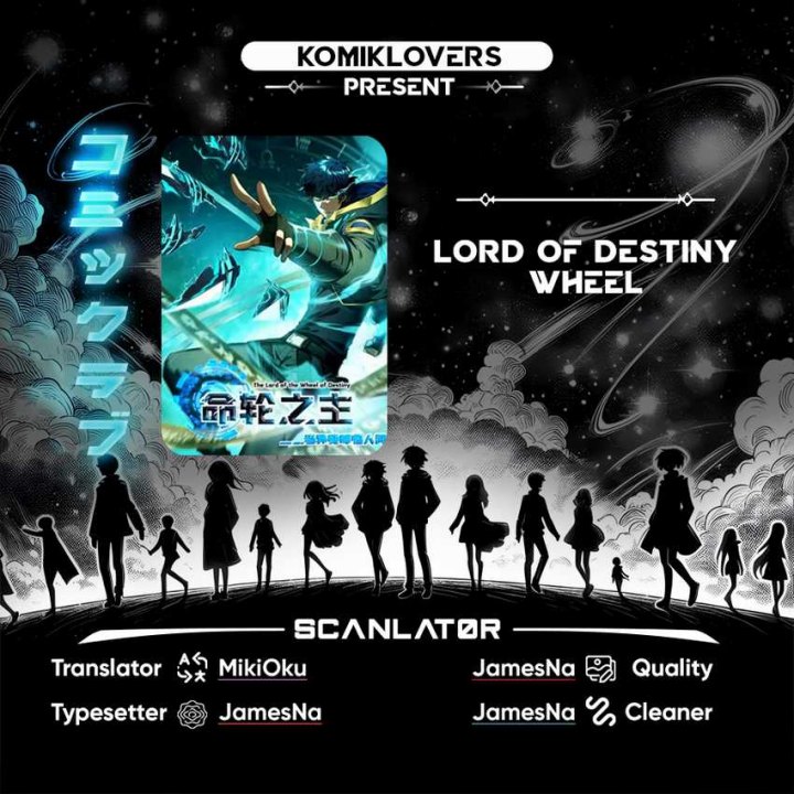 The Lord of the Wheel of Destiny Chapter 03 Bahasa Indonesia