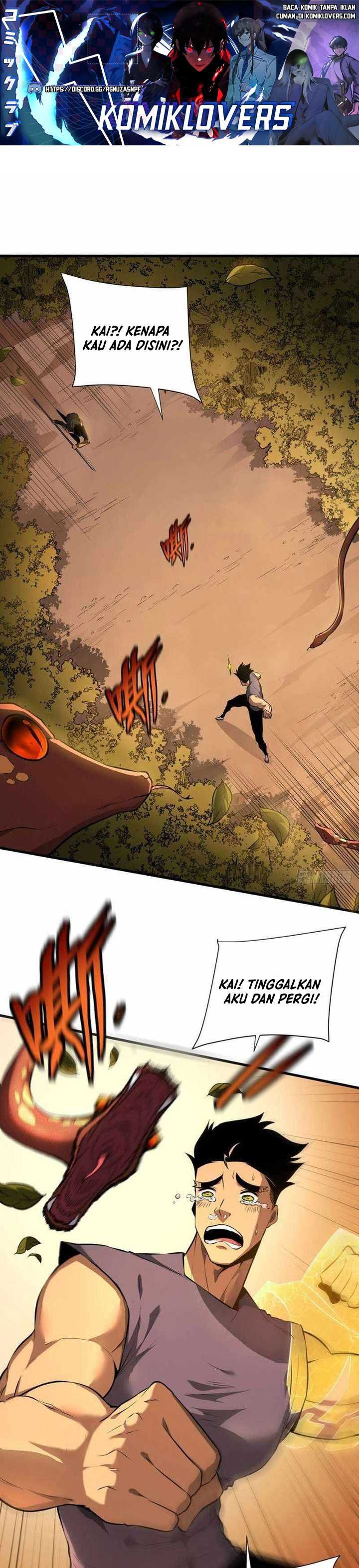 The Lord of the Wheel of Destiny Chapter 03 Bahasa Indonesia