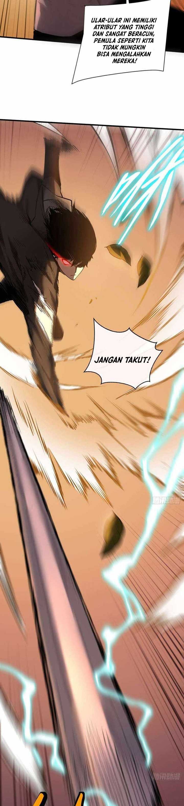 The Lord of the Wheel of Destiny Chapter 03 Bahasa Indonesia