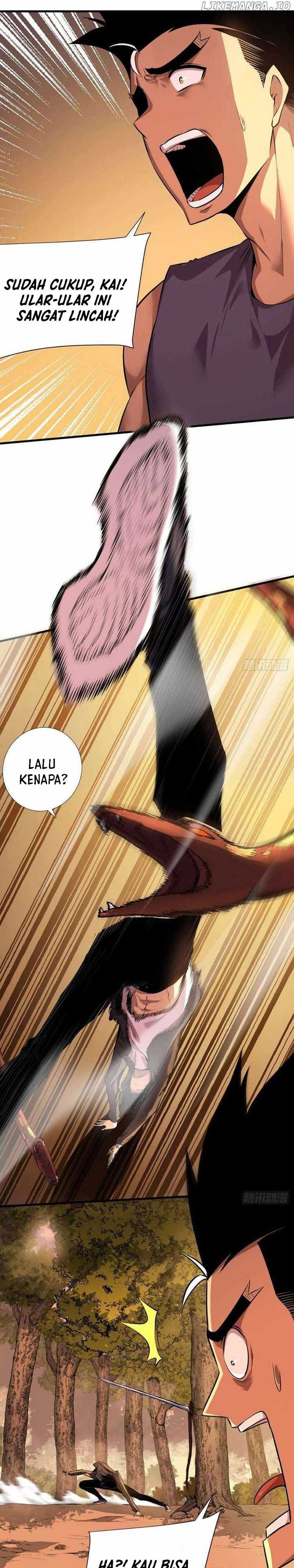 The Lord of the Wheel of Destiny Chapter 03 Bahasa Indonesia