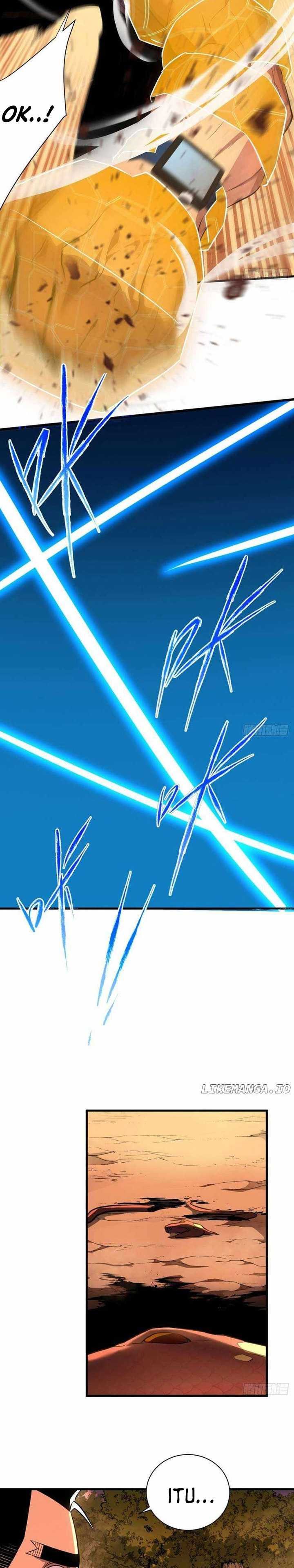 The Lord of the Wheel of Destiny Chapter 03 Bahasa Indonesia