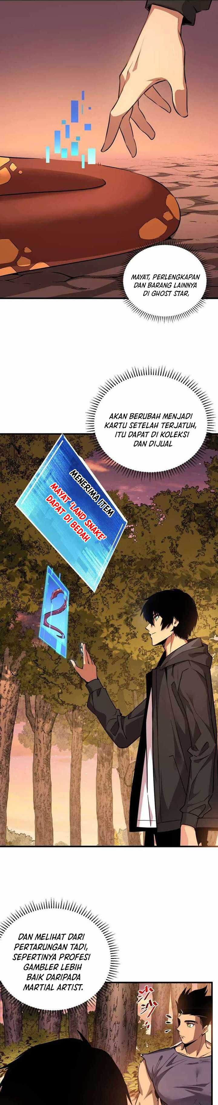 The Lord of the Wheel of Destiny Chapter 03 Bahasa Indonesia