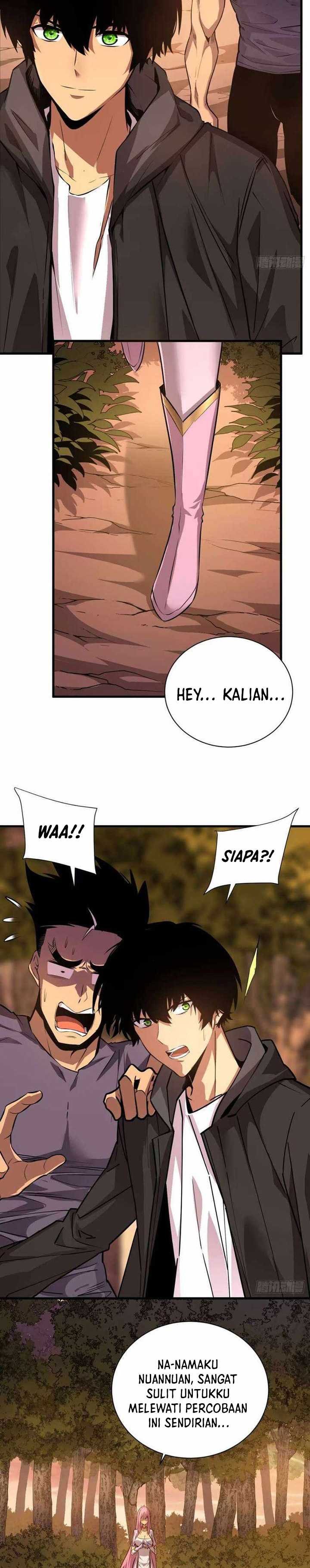 The Lord of the Wheel of Destiny Chapter 03 Bahasa Indonesia