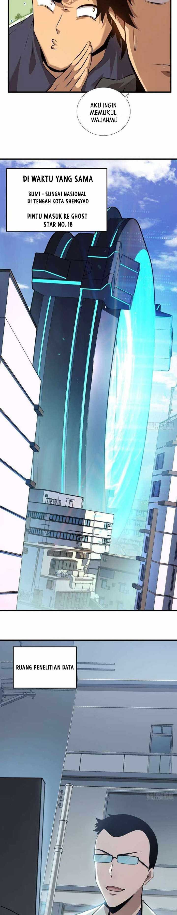 The Lord of the Wheel of Destiny Chapter 03 Bahasa Indonesia