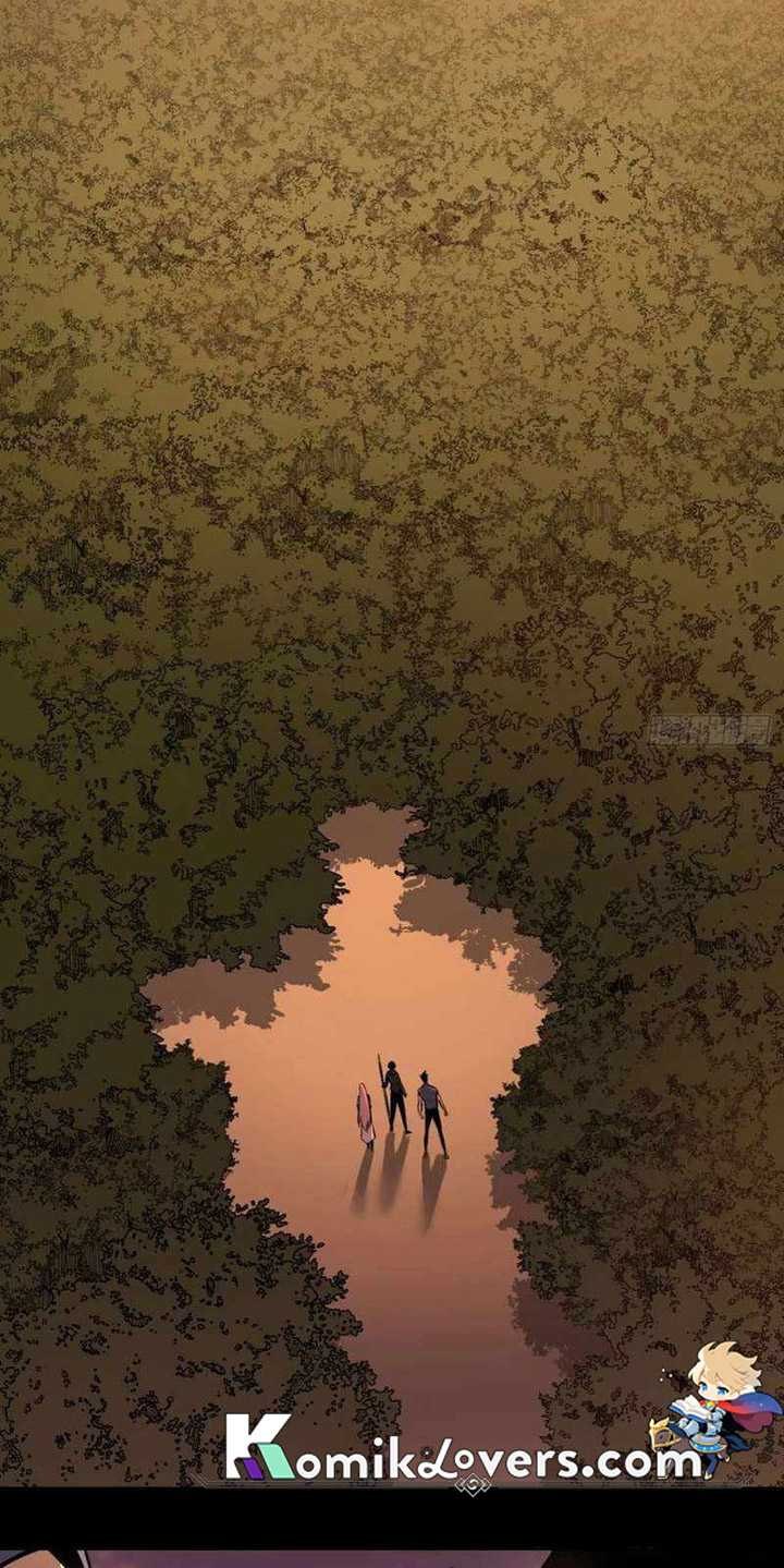 The Lord of the Wheel of Destiny Chapter 03 Bahasa Indonesia