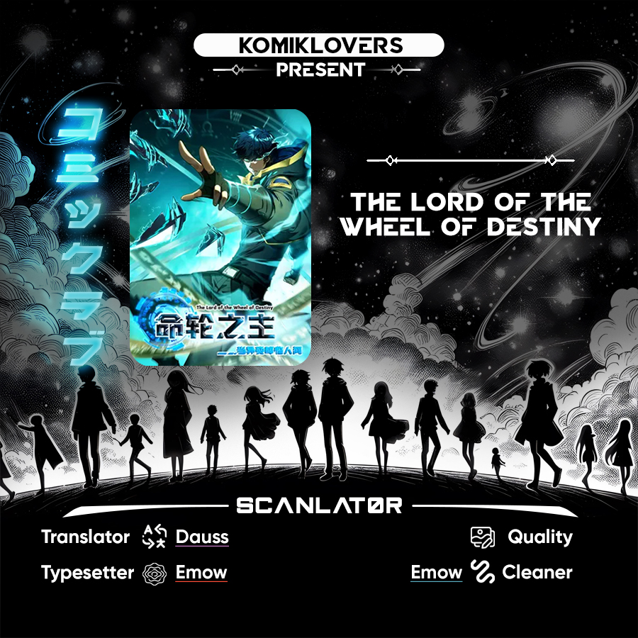 The Lord of the Wheel of Destiny Chapter 12 Bahasa Indonesia