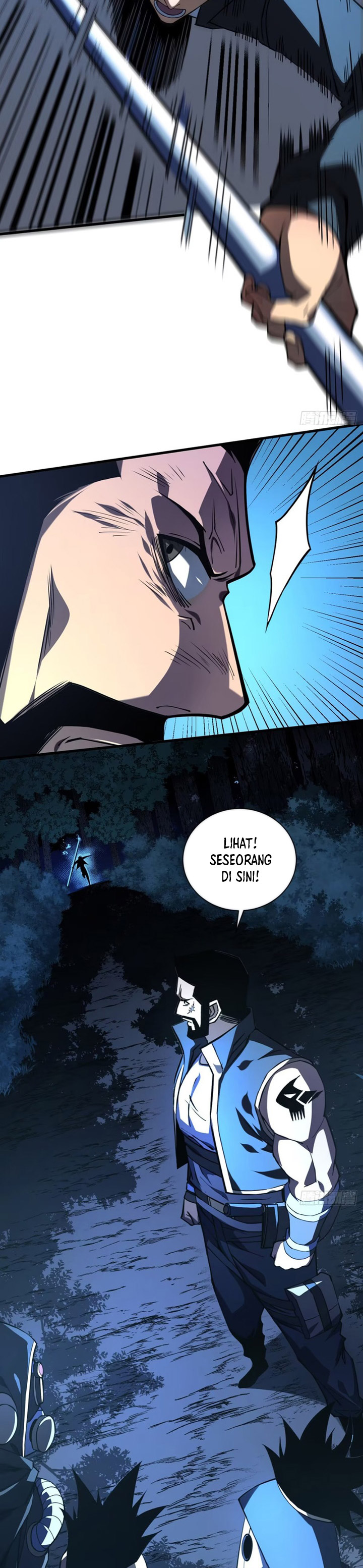 The Lord of the Wheel of Destiny Chapter 12 Bahasa Indonesia