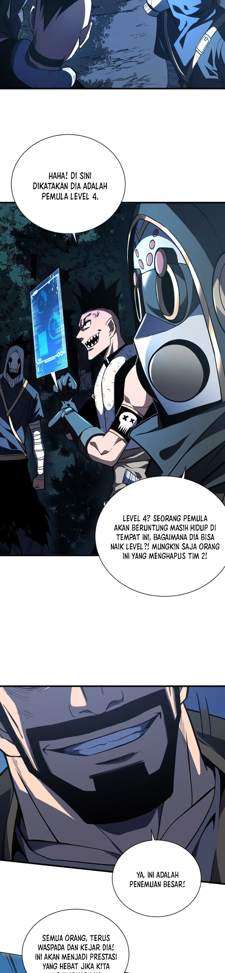 The Lord of the Wheel of Destiny Chapter 12 Bahasa Indonesia