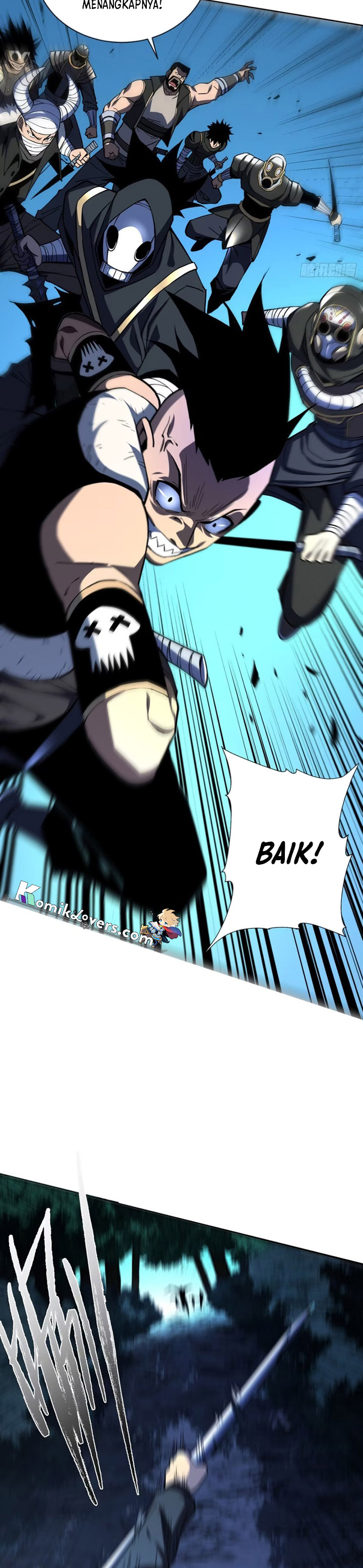 The Lord of the Wheel of Destiny Chapter 12 Bahasa Indonesia