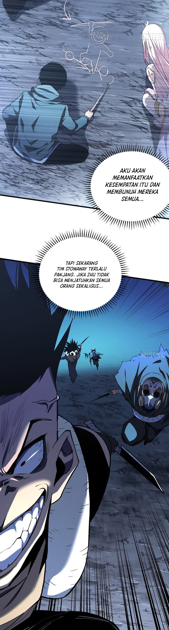 The Lord of the Wheel of Destiny Chapter 12 Bahasa Indonesia