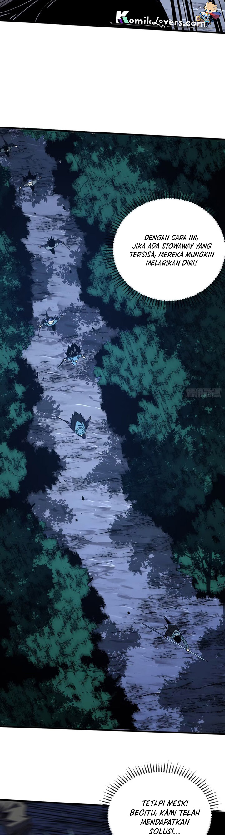 The Lord of the Wheel of Destiny Chapter 12 Bahasa Indonesia