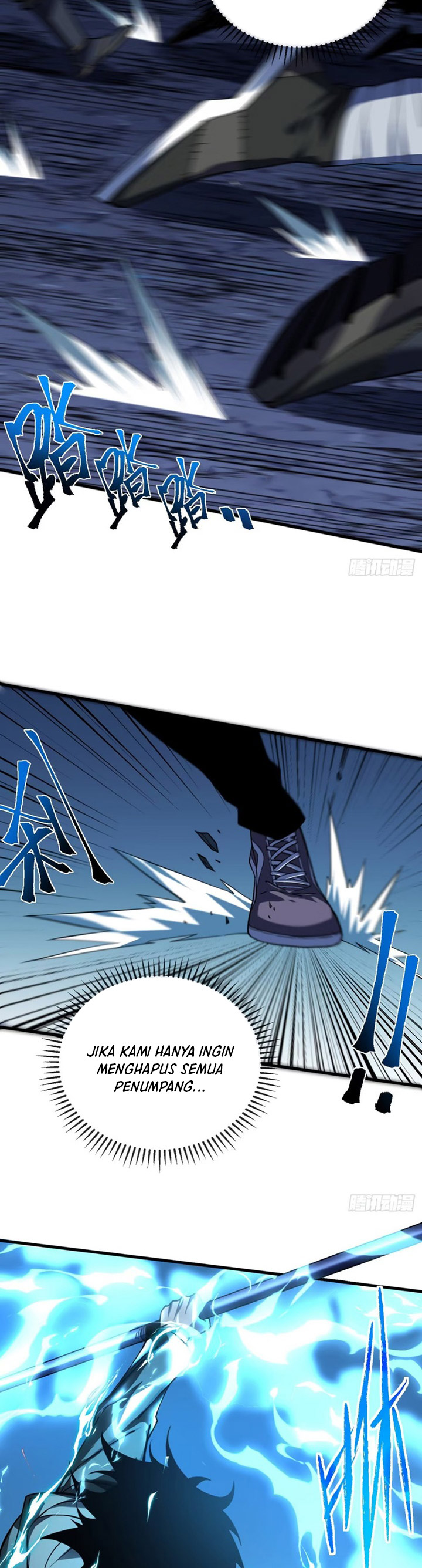 The Lord of the Wheel of Destiny Chapter 12 Bahasa Indonesia