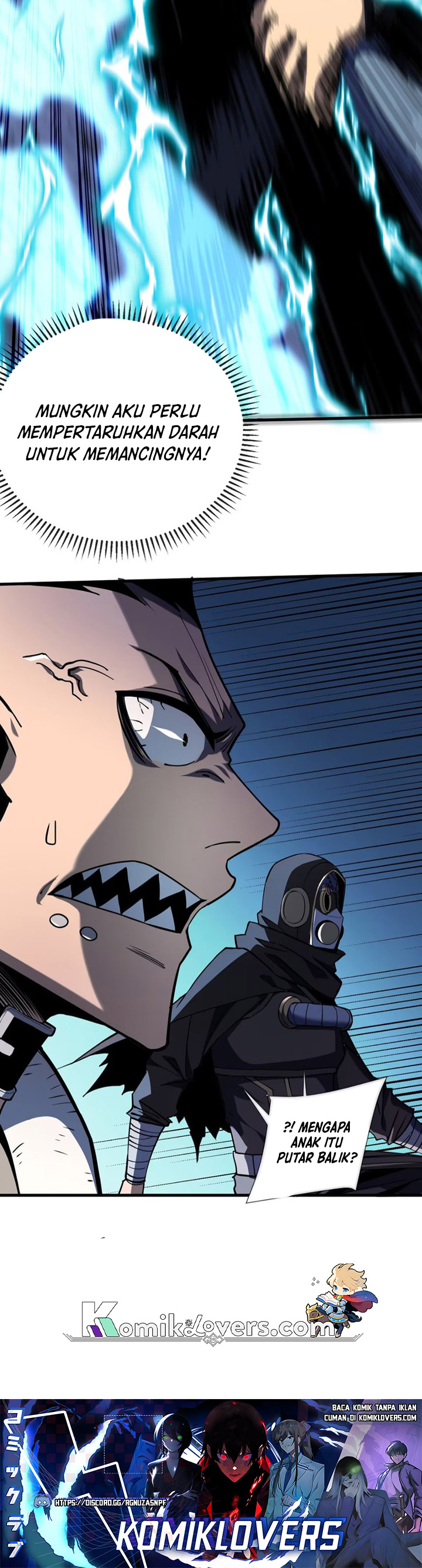 The Lord of the Wheel of Destiny Chapter 12 Bahasa Indonesia