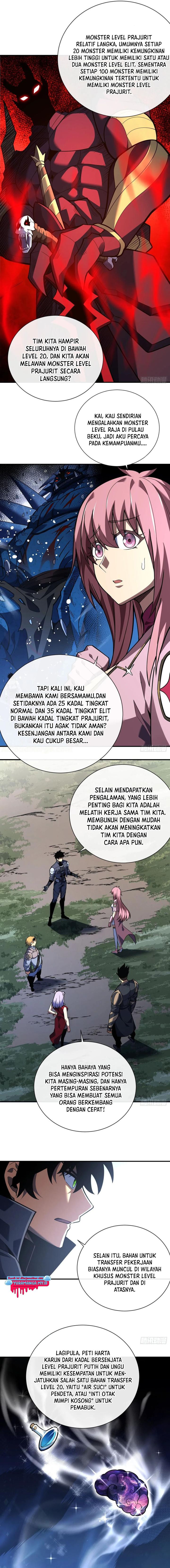 The Lord of the Wheel of Destiny Chapter 62 Bahasa Indonesia