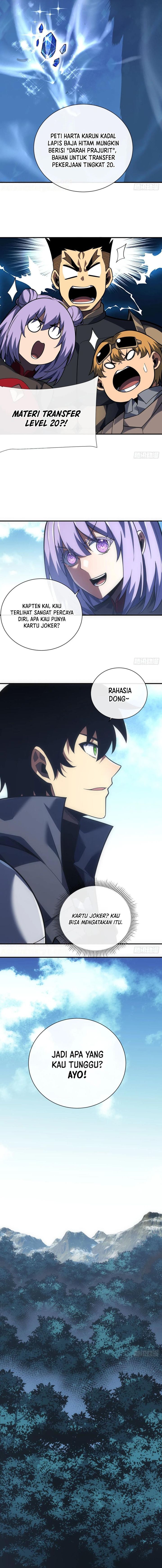 The Lord of the Wheel of Destiny Chapter 62 Bahasa Indonesia