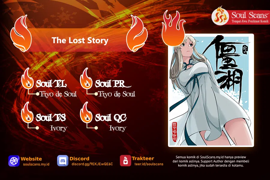 The Lost Story chapter 12