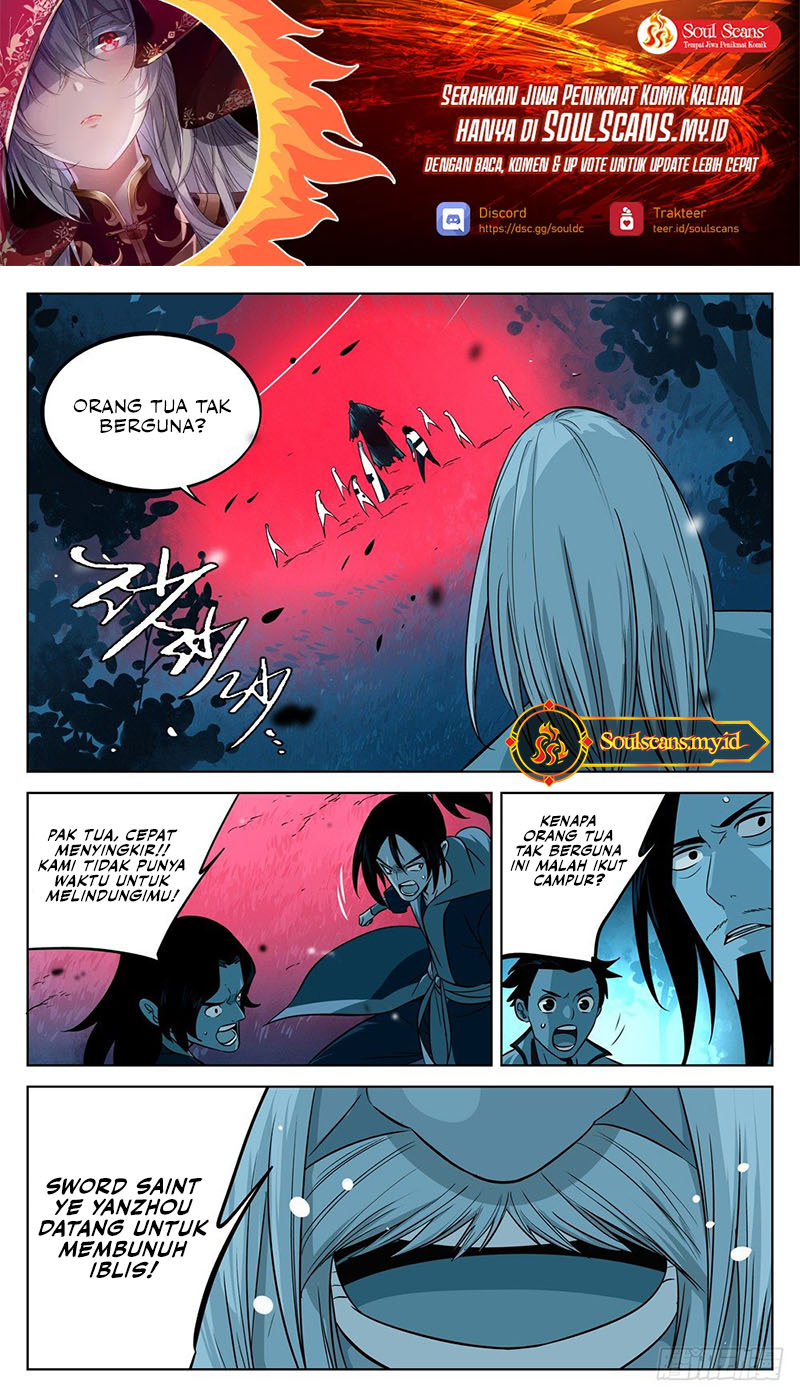 The Lost Story chapter 12