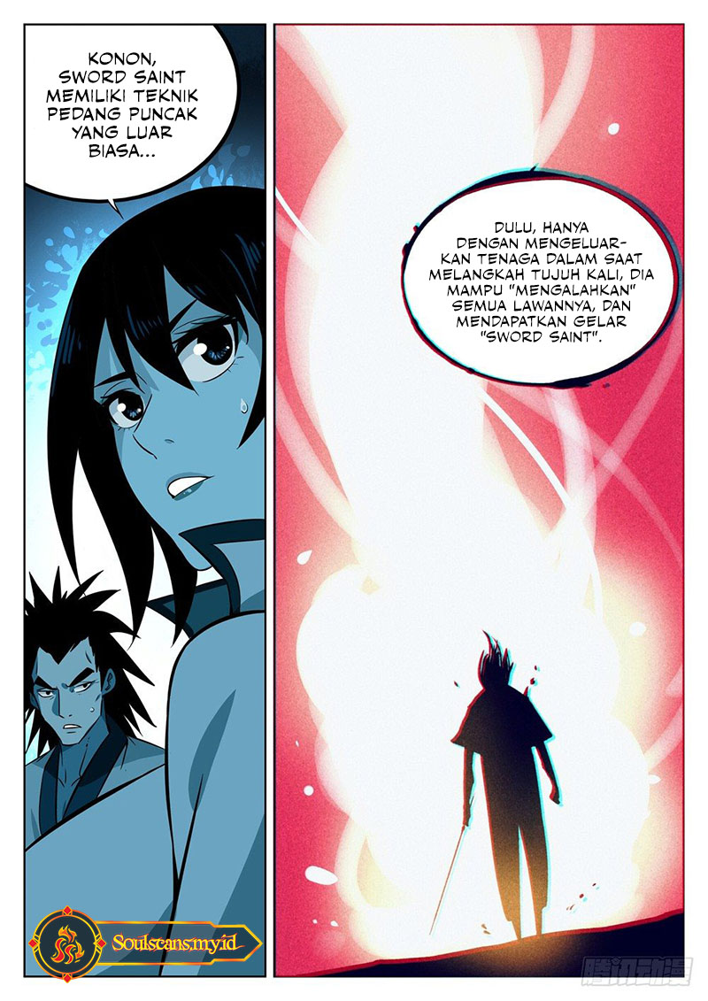 The Lost Story chapter 12