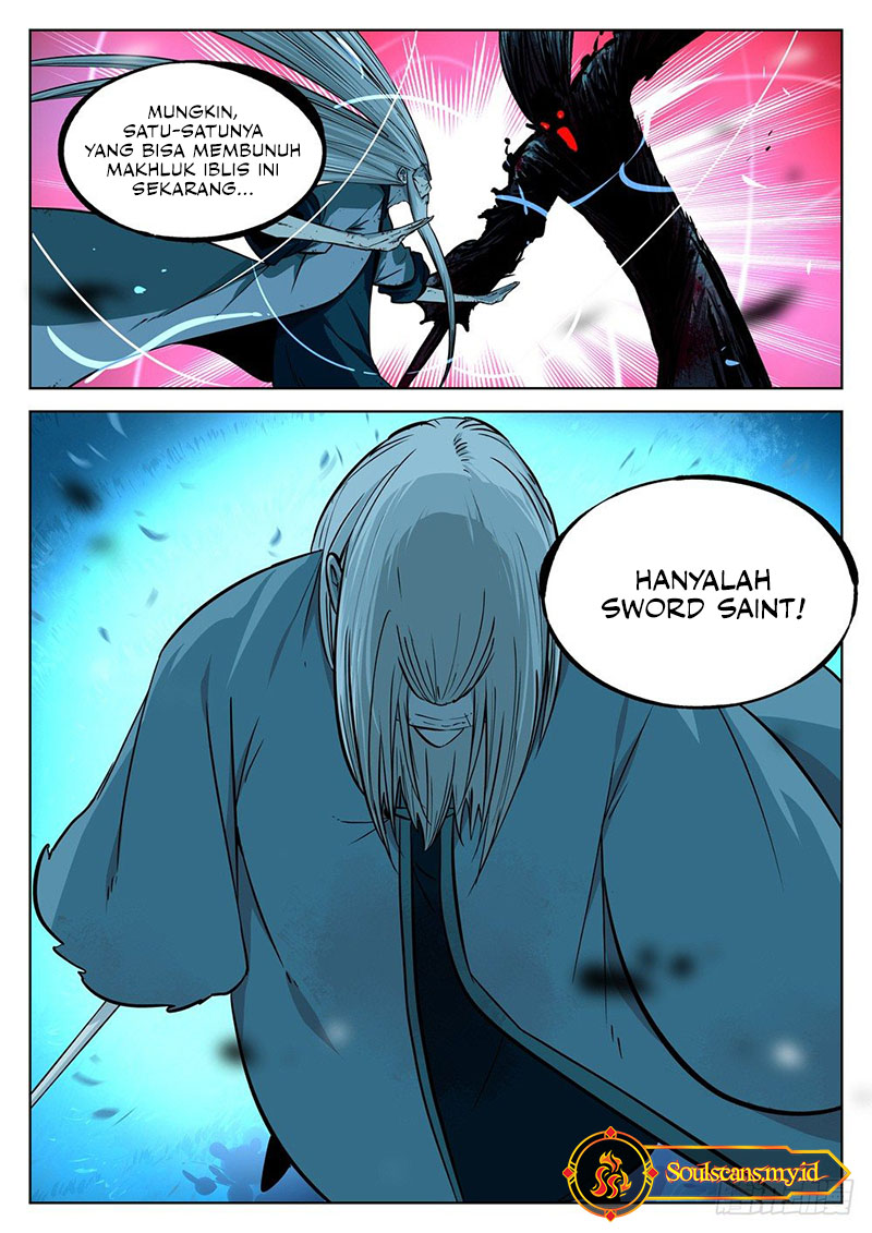 The Lost Story chapter 12