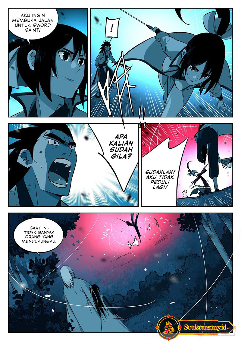 The Lost Story chapter 12