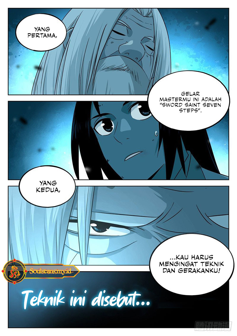 The Lost Story chapter 12