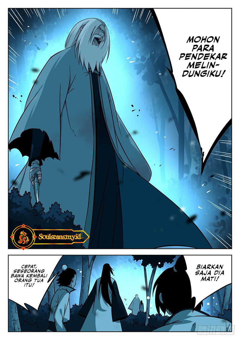 The Lost Story chapter 12