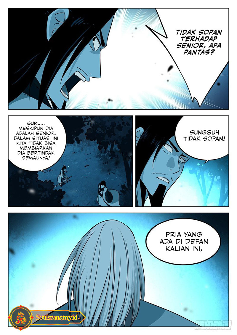 The Lost Story chapter 12