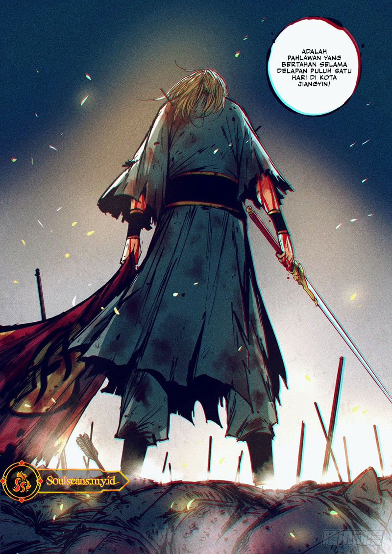 The Lost Story chapter 12