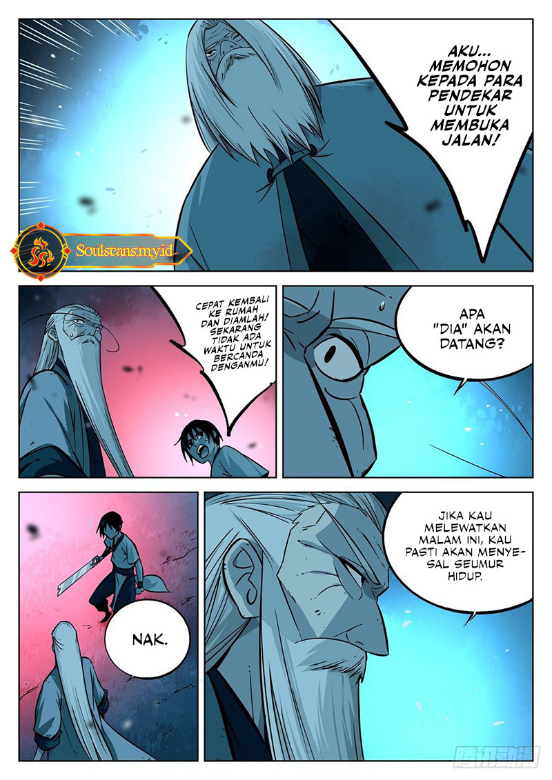 The Lost Story chapter 12