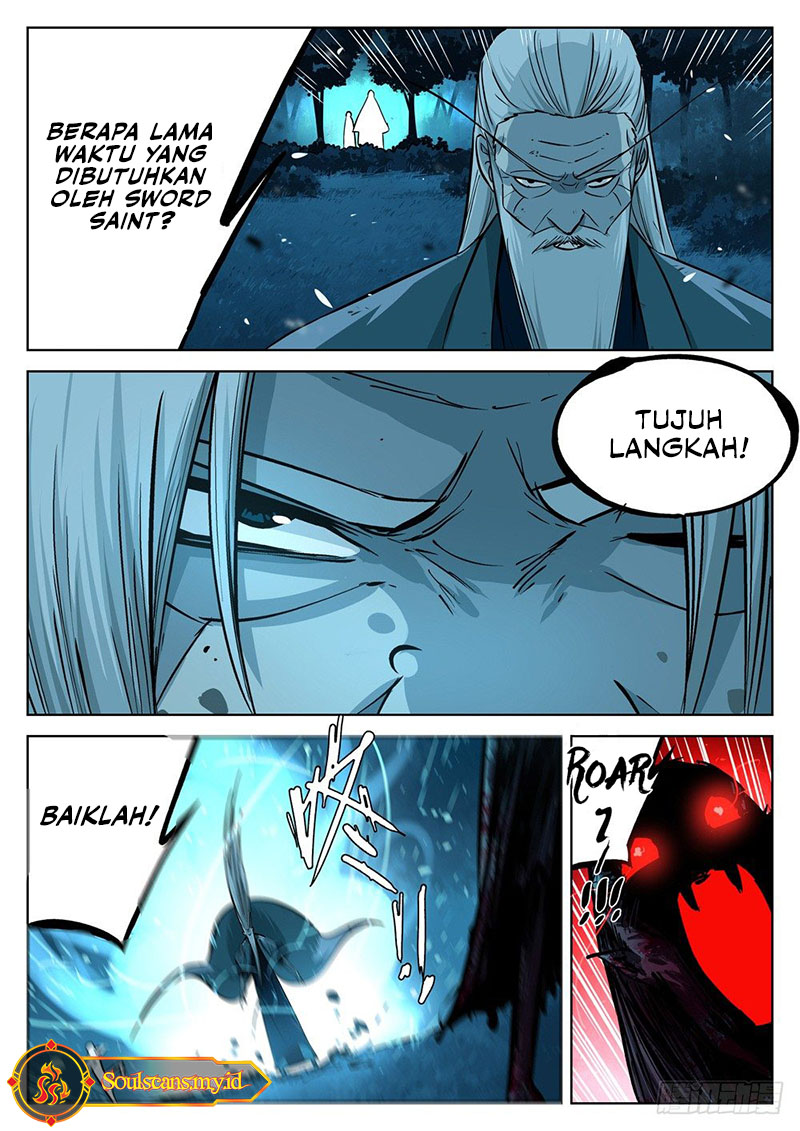 The Lost Story chapter 12