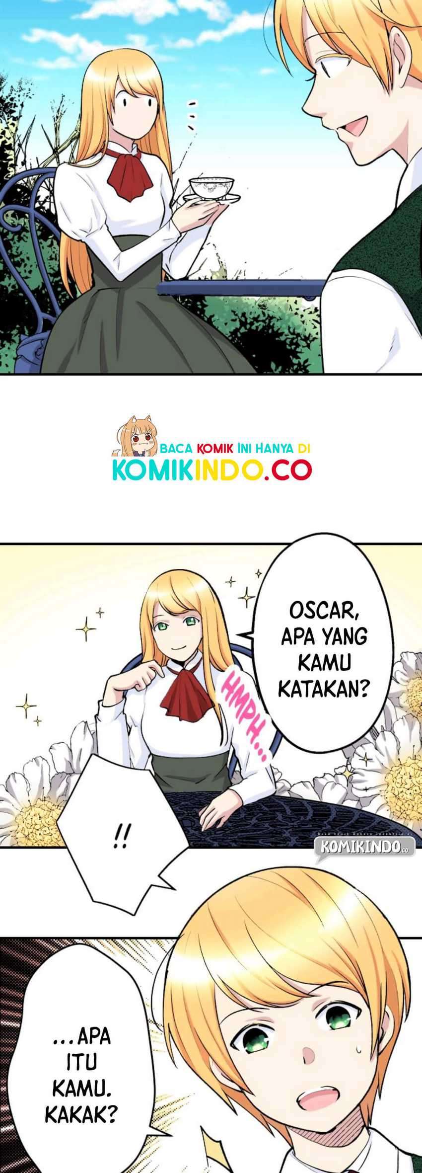 The Love King and His Ornamental Wife chapter 9