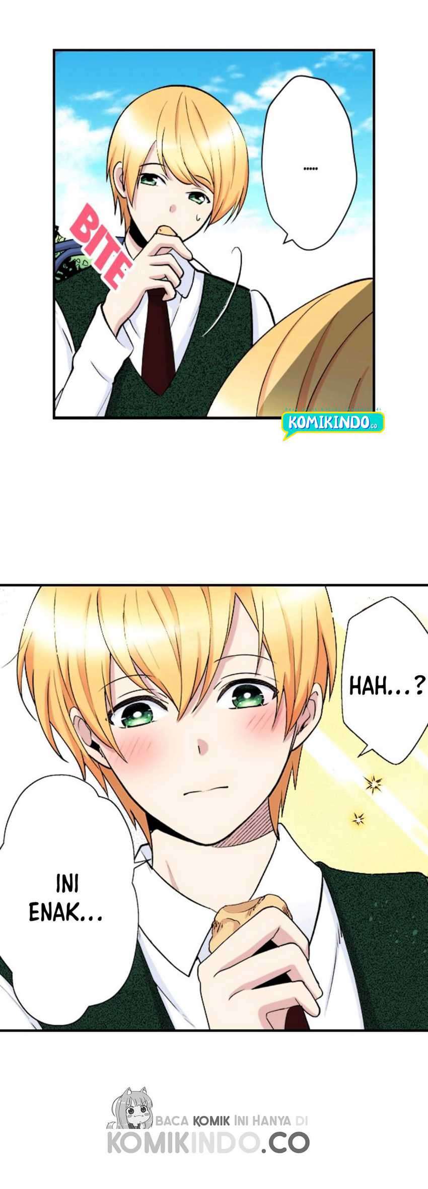 The Love King and His Ornamental Wife chapter 9