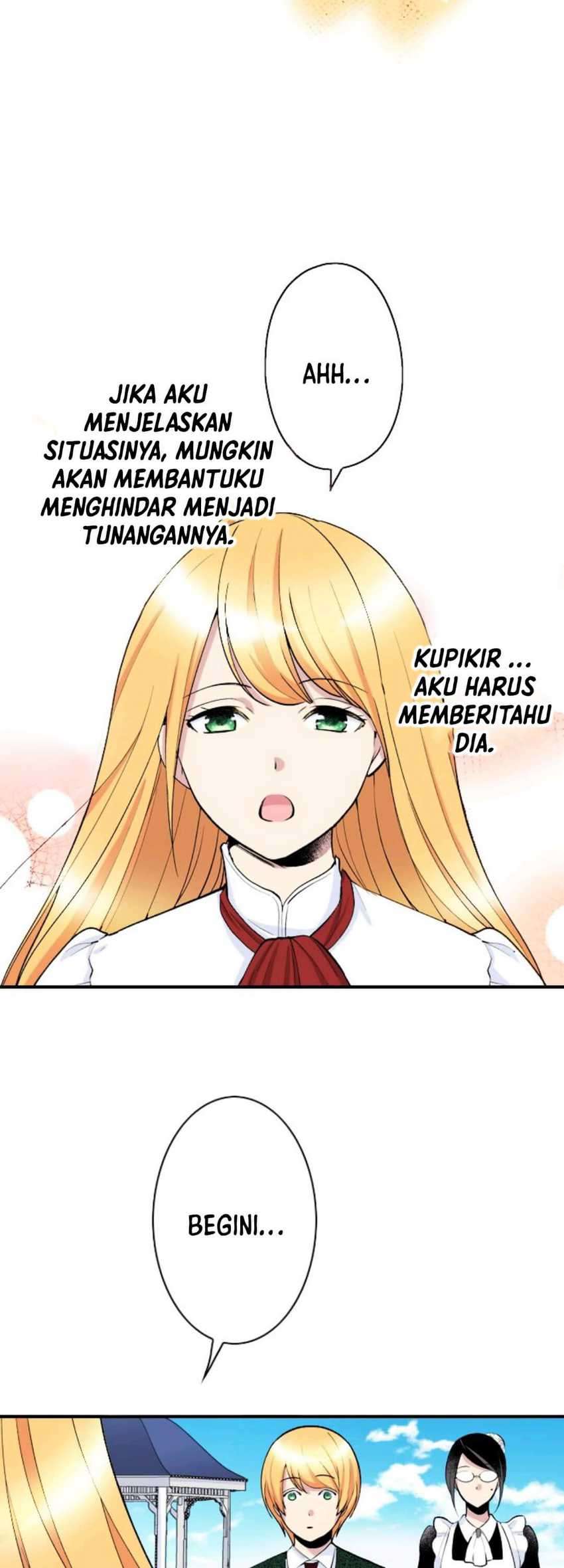 The Love King and His Ornamental Wife chapter 9