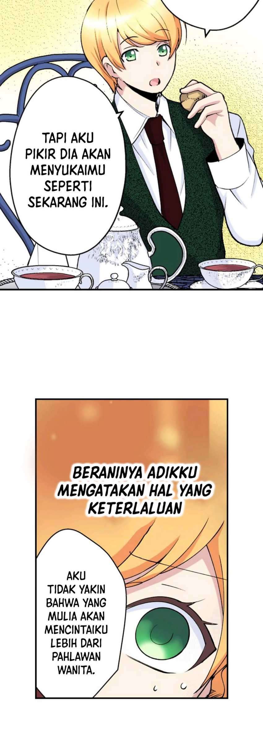 The Love King and His Ornamental Wife chapter 9