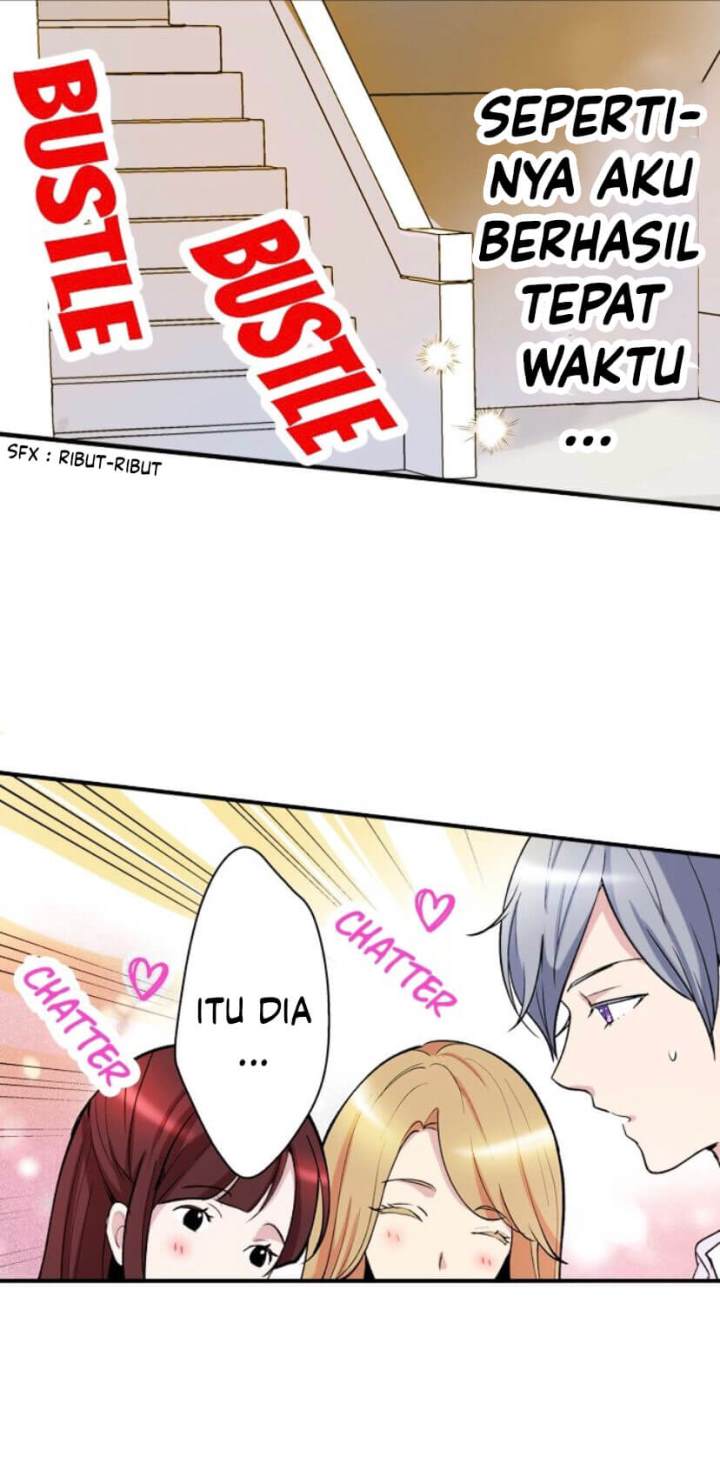 The Love King and His Ornamental Wife Chapter 13 Bahasa Indonesia