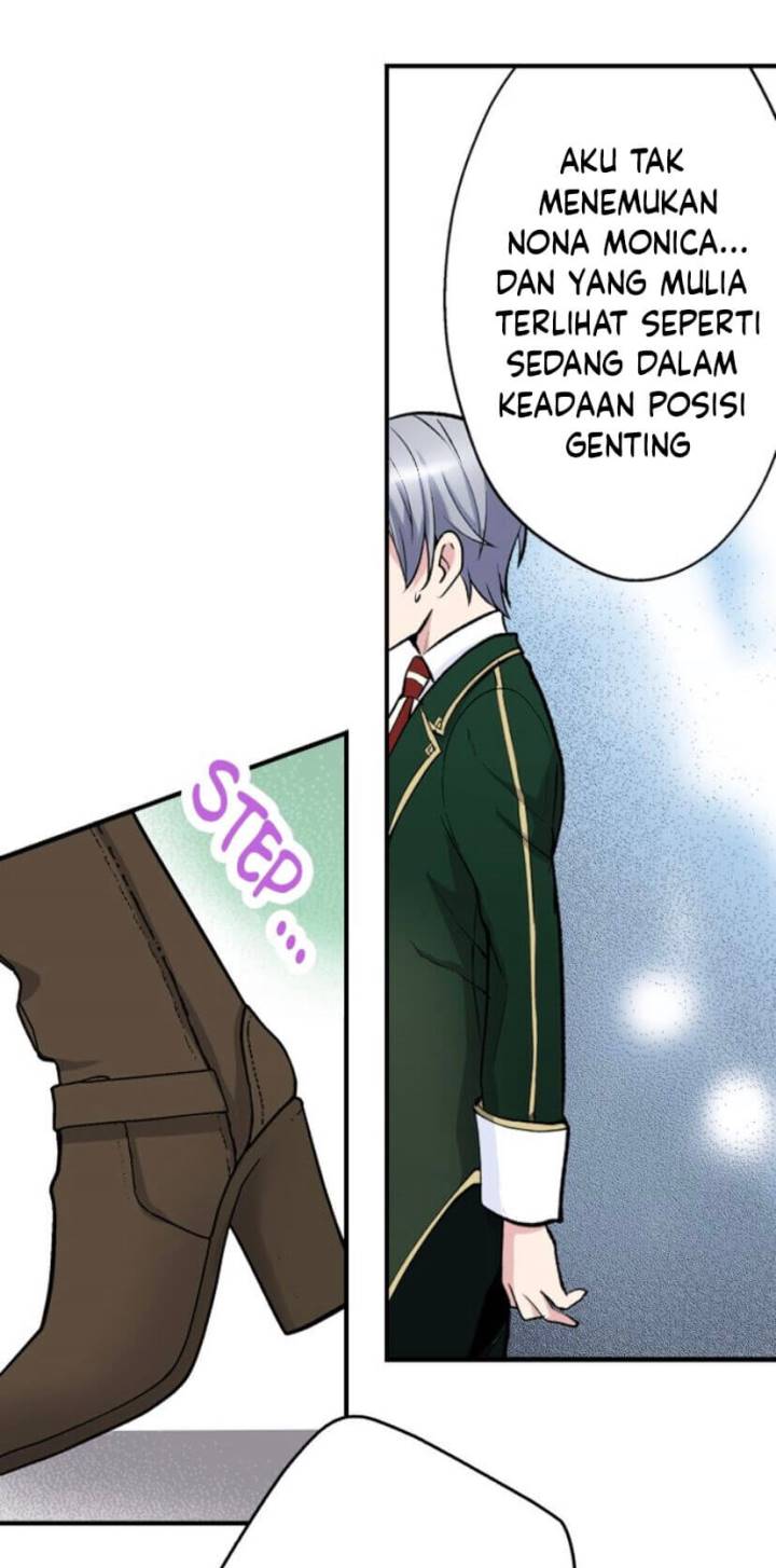 The Love King and His Ornamental Wife Chapter 13 Bahasa Indonesia