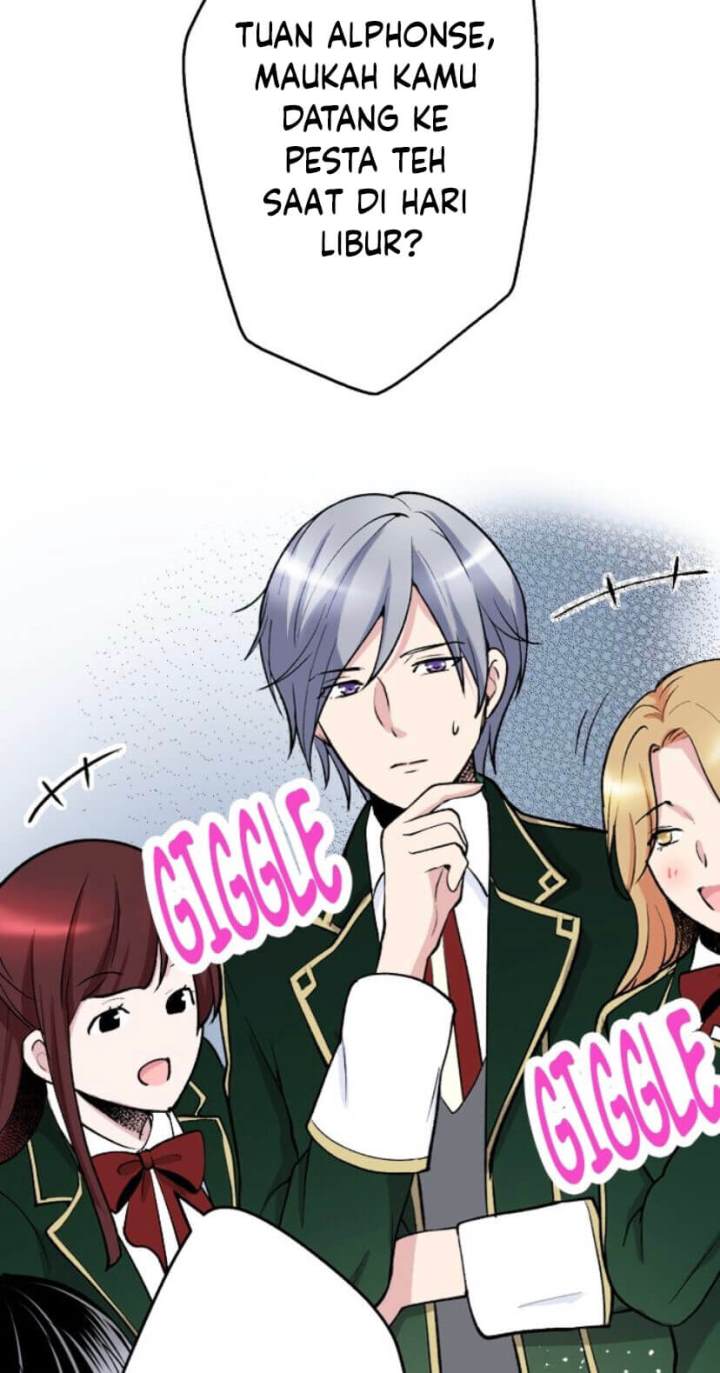 The Love King and His Ornamental Wife Chapter 13 Bahasa Indonesia