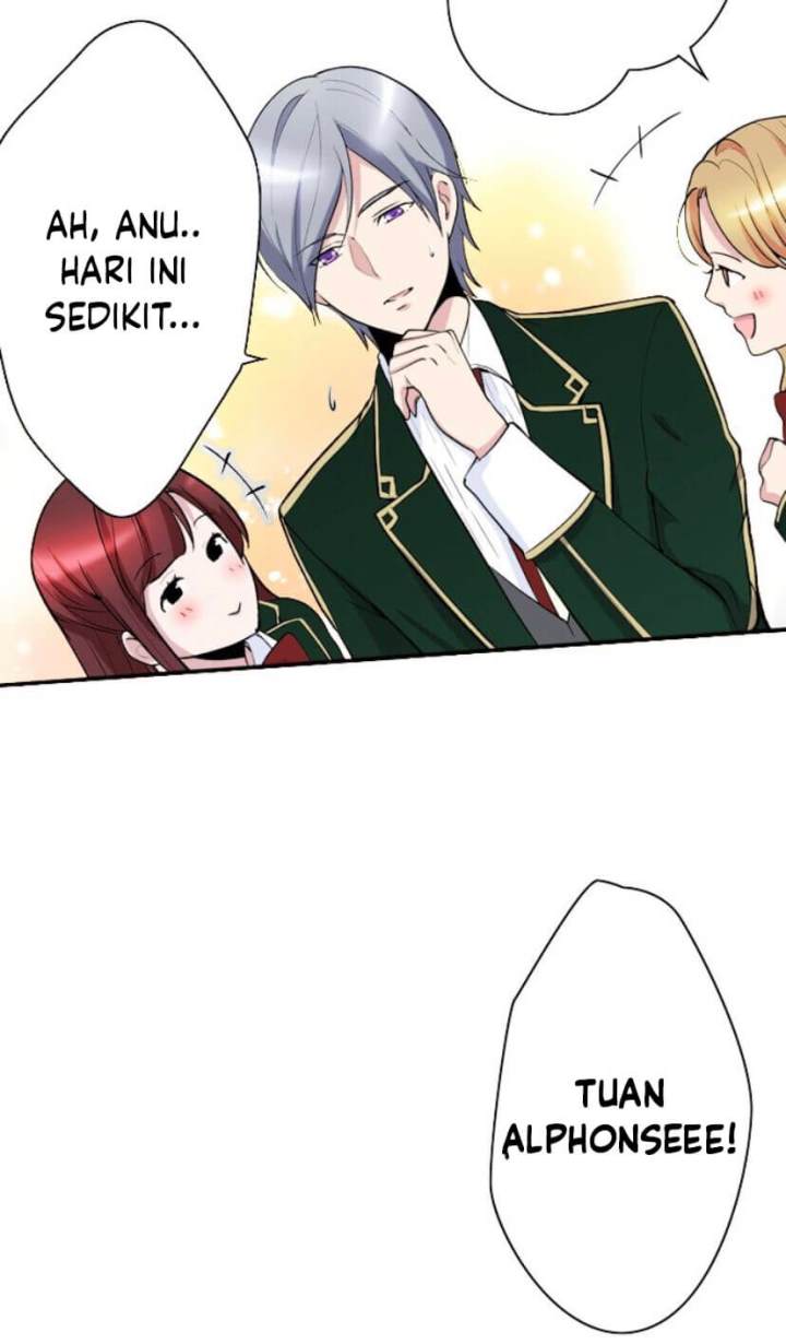 The Love King and His Ornamental Wife Chapter 13 Bahasa Indonesia